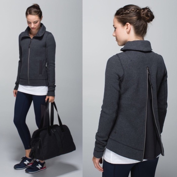 lululemon athletica Jackets & Blazers - Lululemon En Route Jacket